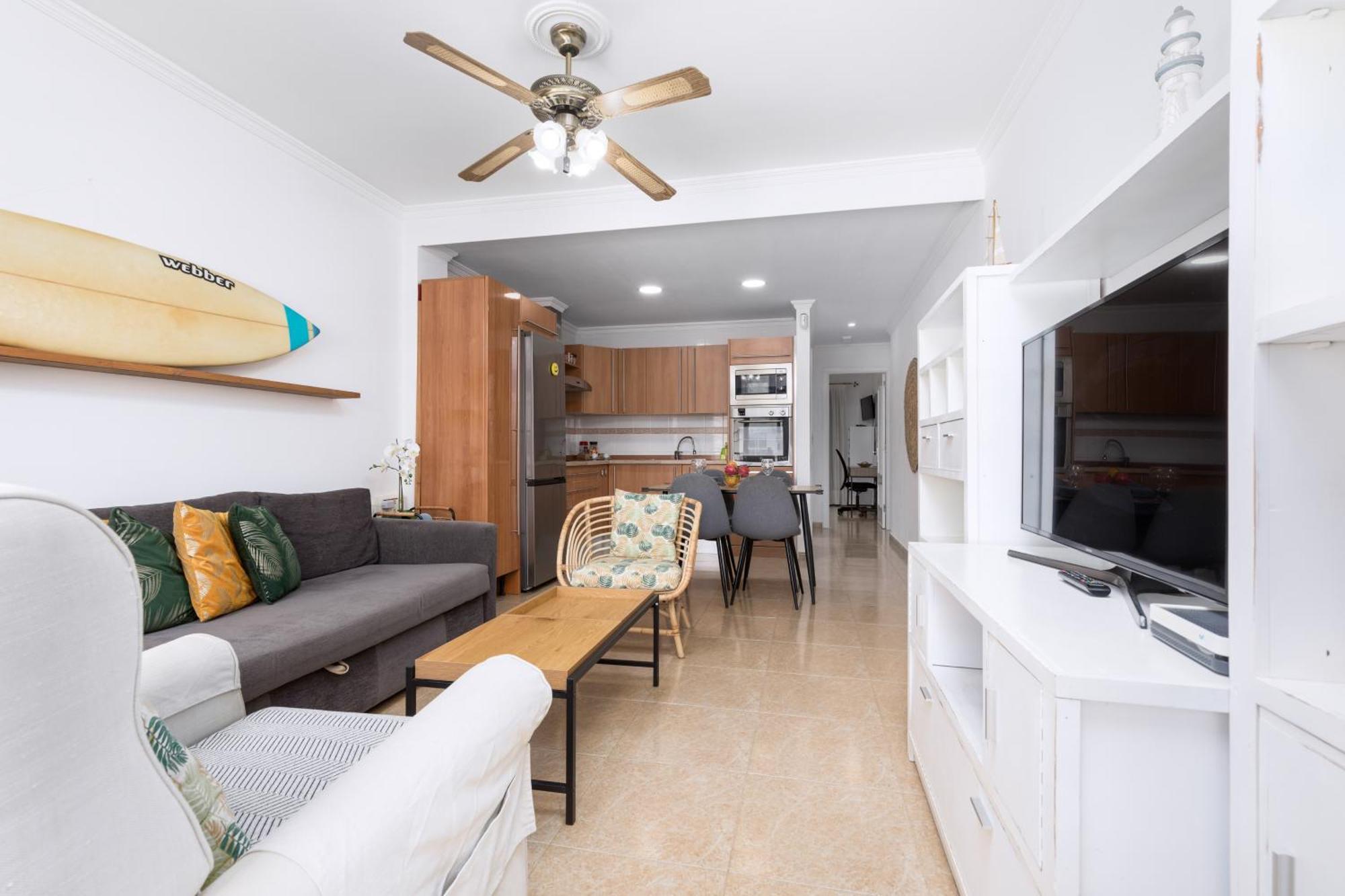 Casa Malena Daire Corralejo Dış mekan fotoğraf